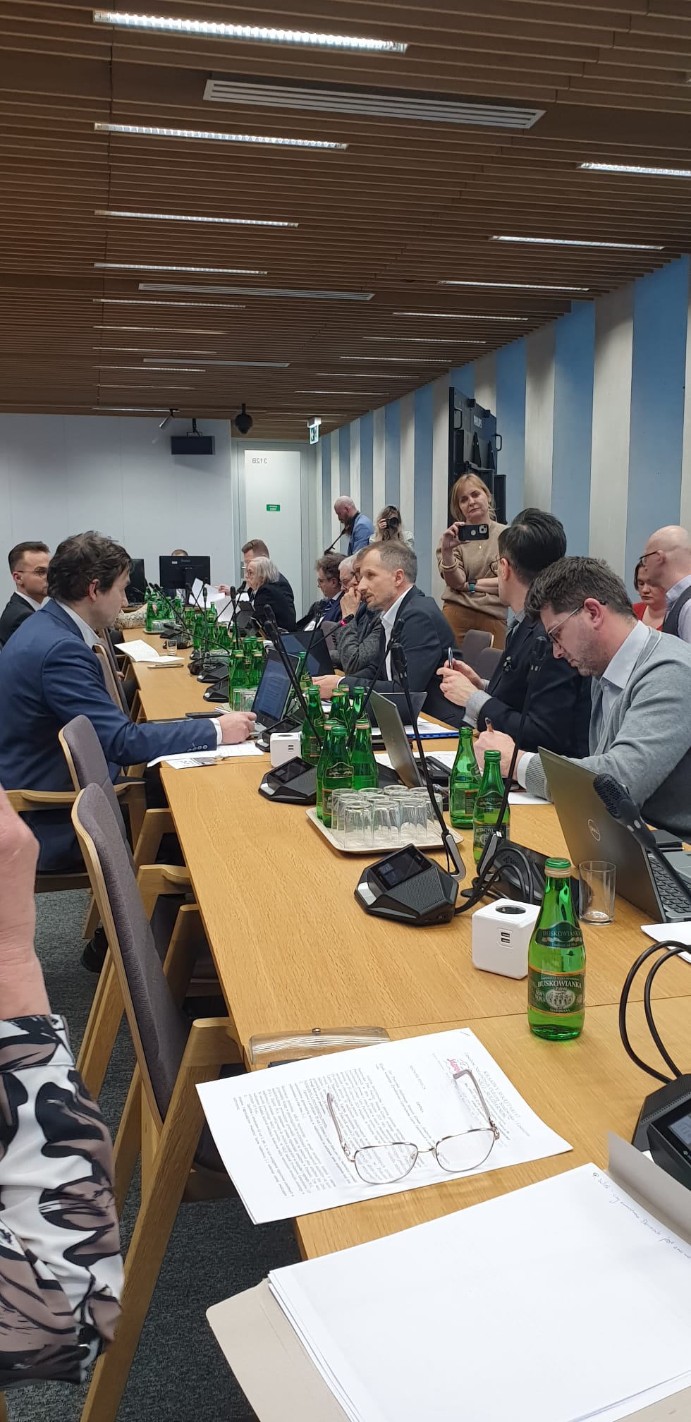 Komisja Sejmowa 25.01.2024