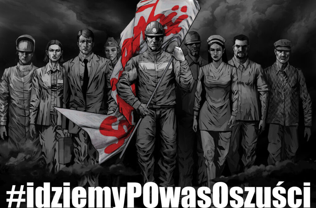 „Solidarność” powołała Sztab Akcji Protestacyjnej. „Rozpoczynamy przygotowania do ogólnokrajowej akcji protestacyjnej”