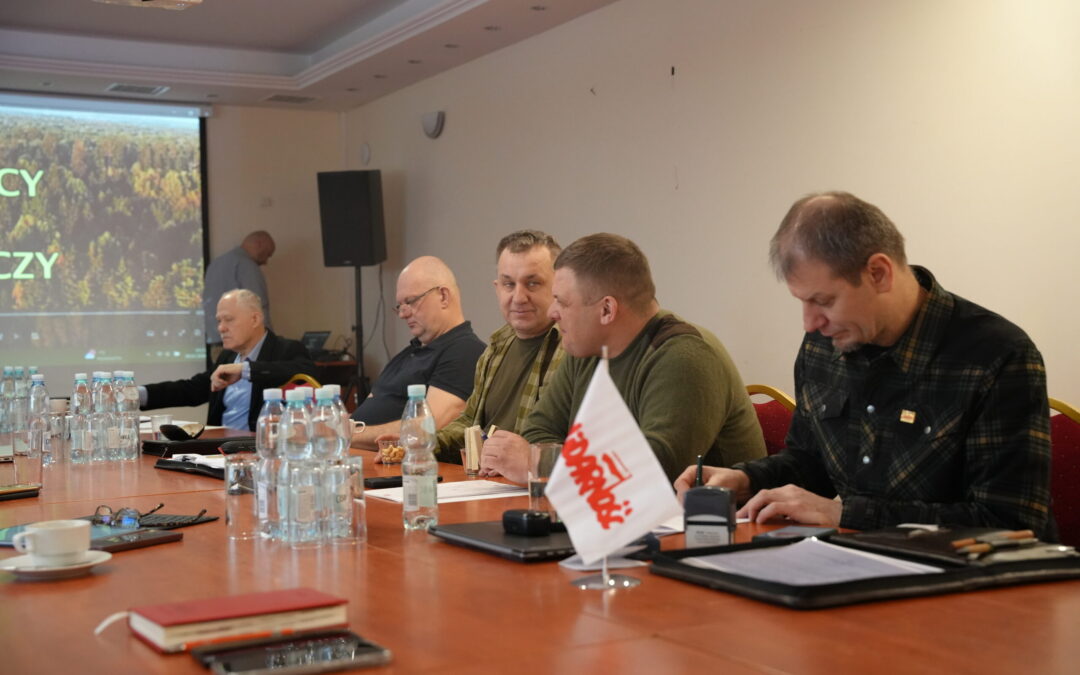 Leśna Solidarność o budżecie i działaniach na 2026 rok